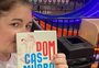 Traiu ou não traiu? Influenciadora dos EUA que viralizou falando sobre Machado de Assis começa a ler "Dom Casmurro"