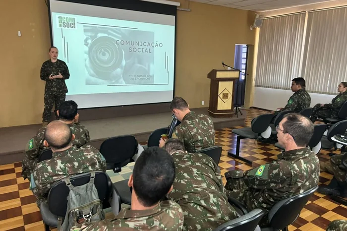 Comando Militar do Sul / Divulgação