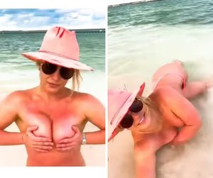 @britneyspears Instagram / Reprodução
