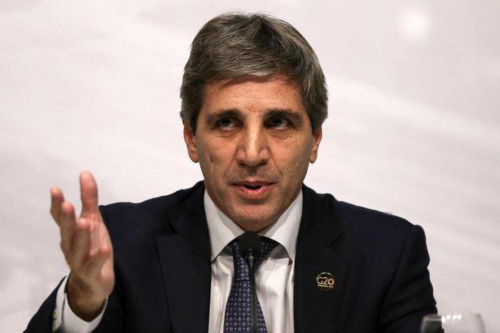 Agustin Marcarian / AFP Agustin Marcarian / AFP