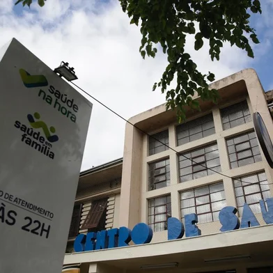 Porto Alegre, RS, Brasil, 19-05-2022: Centro de Saúde Modelo. Foto: Mateus Bruxel / Agência RBSIndexador: Mateus Bruxel<!-- NICAID(15100836) -->