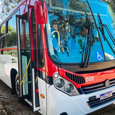 Nova linha de lotação começa a circular nesta segunda-feira em Porto Alegre para atender moradores da Zona Sul<!-- NICAID(15977672) -->