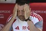 Após nova derrota, Pezzolano lamenta desempenho do Inter no Beira-Rio: "Não pode acontecer"
