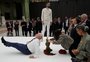 Lula tenta fazer acrobacias para Macron na França