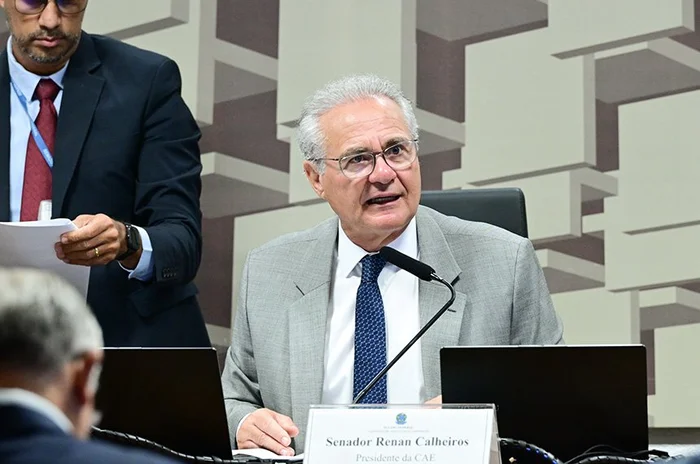 Geraldo Magela / Agência Senado / Divulgação