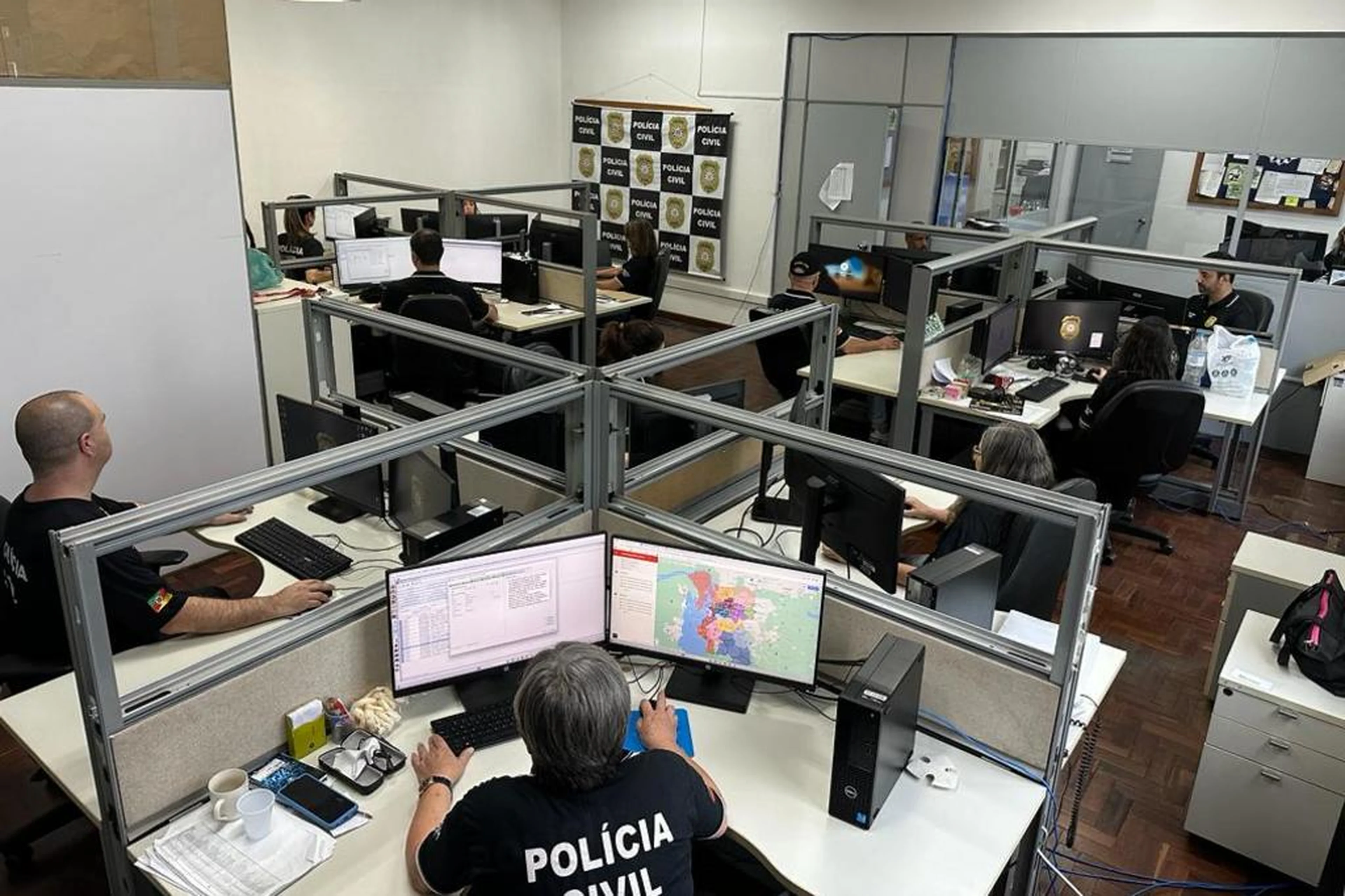 Polícia Civil/Divulgação