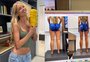 Yasmin Brunet exibe resultado de tratamento para lipedema: "Surreal"