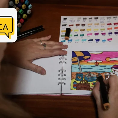 ZH Indica: melhor canetinha para colorir livros Bobbie Goods.>>> CORTE AL<!-- NICAID(16096289) -->