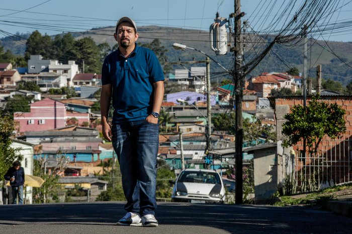 Marco Favero / Agencia RBS