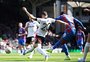 Crystal Palace elimina Fulham e é o primeiro semifinalista da Copa da Inglaterra