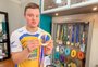 "Encaro de frente as dificuldades no esporte e na vida": atleta de judô com síndrome de Down coleciona medalhas e título mundial
