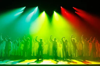 Sul em Dança pela Vida - grupo Explosão da Dança<!-- NICAID(16145974) -->