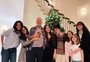 Demi Moore e Bruce Willis celebram que serão avós pela primeira vez e atriz brinca: "Entrando na era vovó gostosa" 