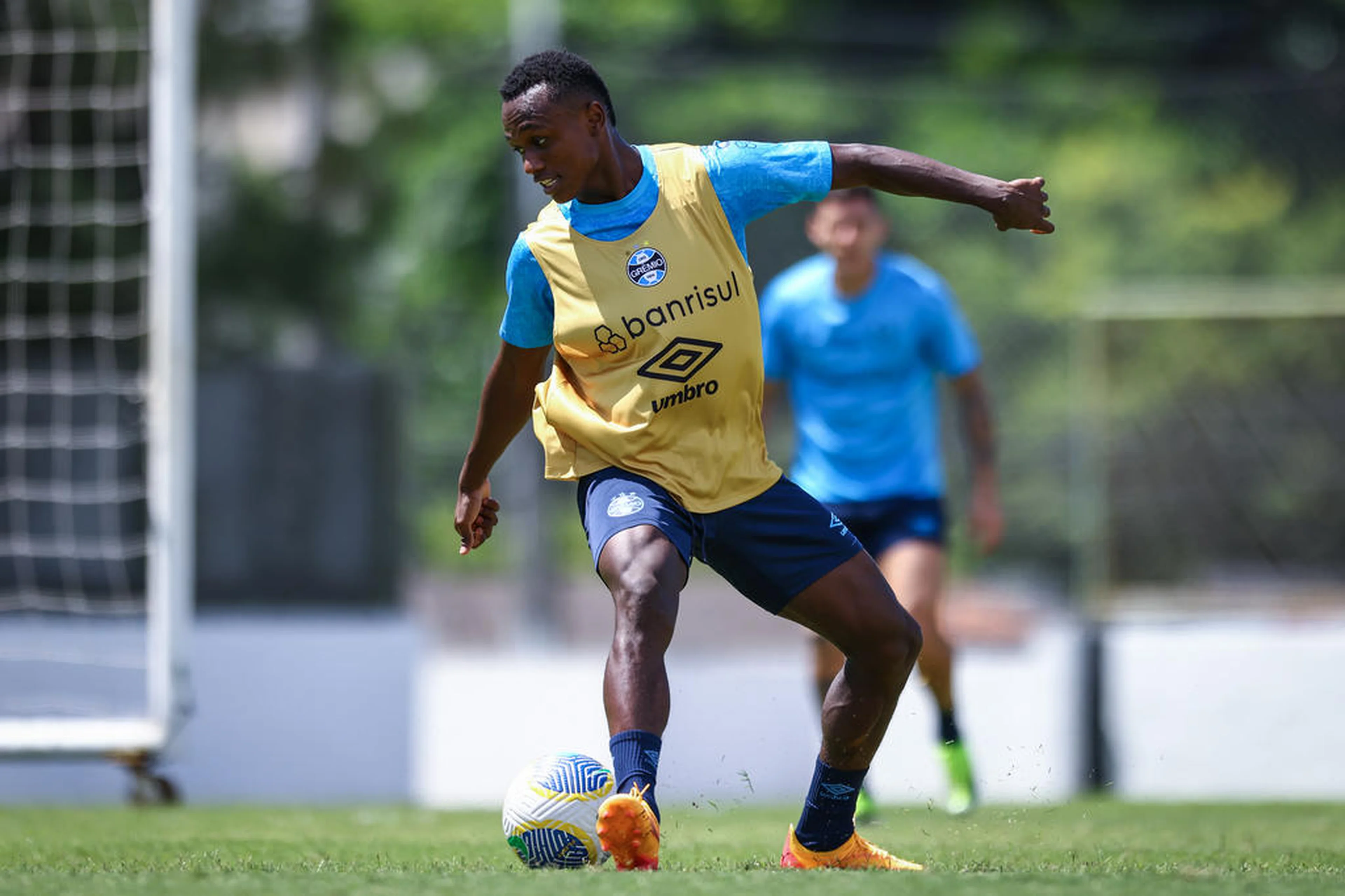 Lucas Uebel/Gremio.net