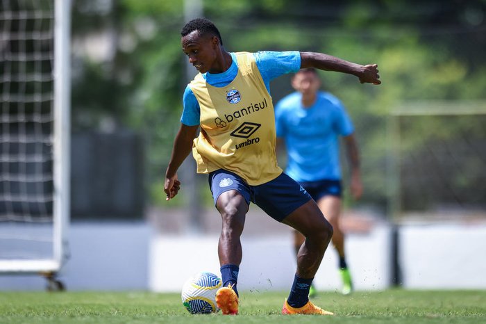 Lucas Uebel / Gremio.net