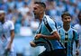 Grêmio deve ter seis trocas no time para enfrentar o Cruzeiro