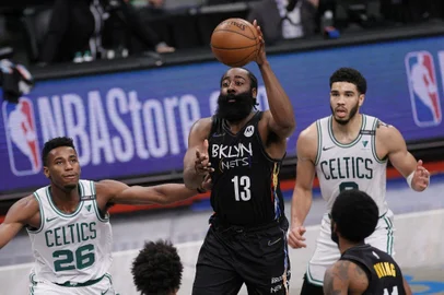 James Harden, Brooklyn Nets