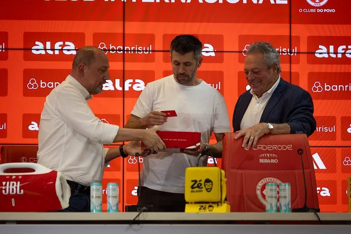 Filipe Maciel / Inter / Divulgação