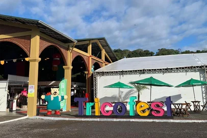 Tricofest, em Picada Café, abre neste dia 8 de julho com expectativa de receber mais de 40 mil visitantes até o final do mês. Evento segue até o dia 30 de julho.<!-- NICAID(15477500) -->