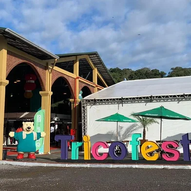 Tricofest, em Picada Café, abre neste dia 8 de julho com expectativa de receber mais de 40 mil visitantes até o final do mês. Evento segue até o dia 30 de julho.<!-- NICAID(15477500) -->