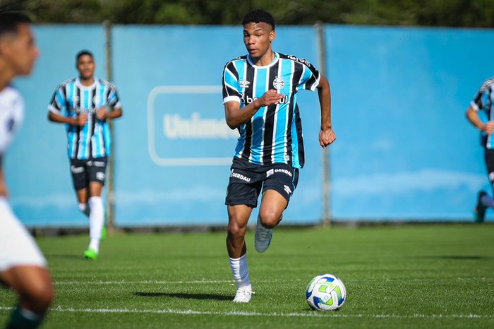 Renan Jardim / Divulgação Grêmio