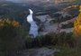 Temperatura negativa e geada marcam amanhecer em Jaquirana
