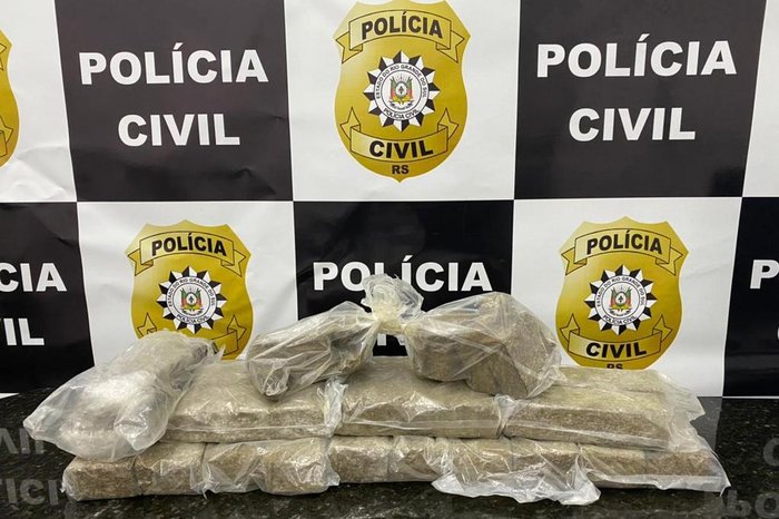 Polícia Civil / Divulgação