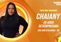 Quem é Chaiany, que está na casa de vidro do "BBB 26"  