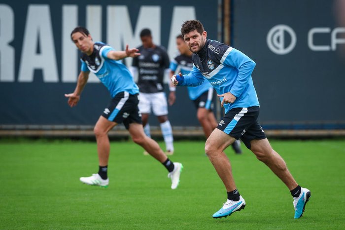 Lucas Uebel / Gremio