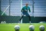 Foco na final: goleiro do Juventude comenta decisão com Grêmio