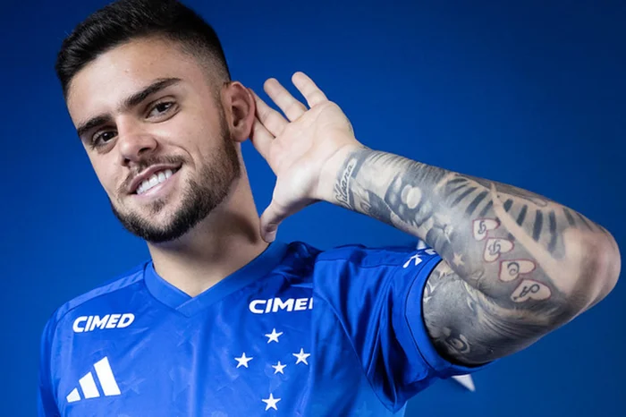 Gustavo Aleixo / Cruzeiro