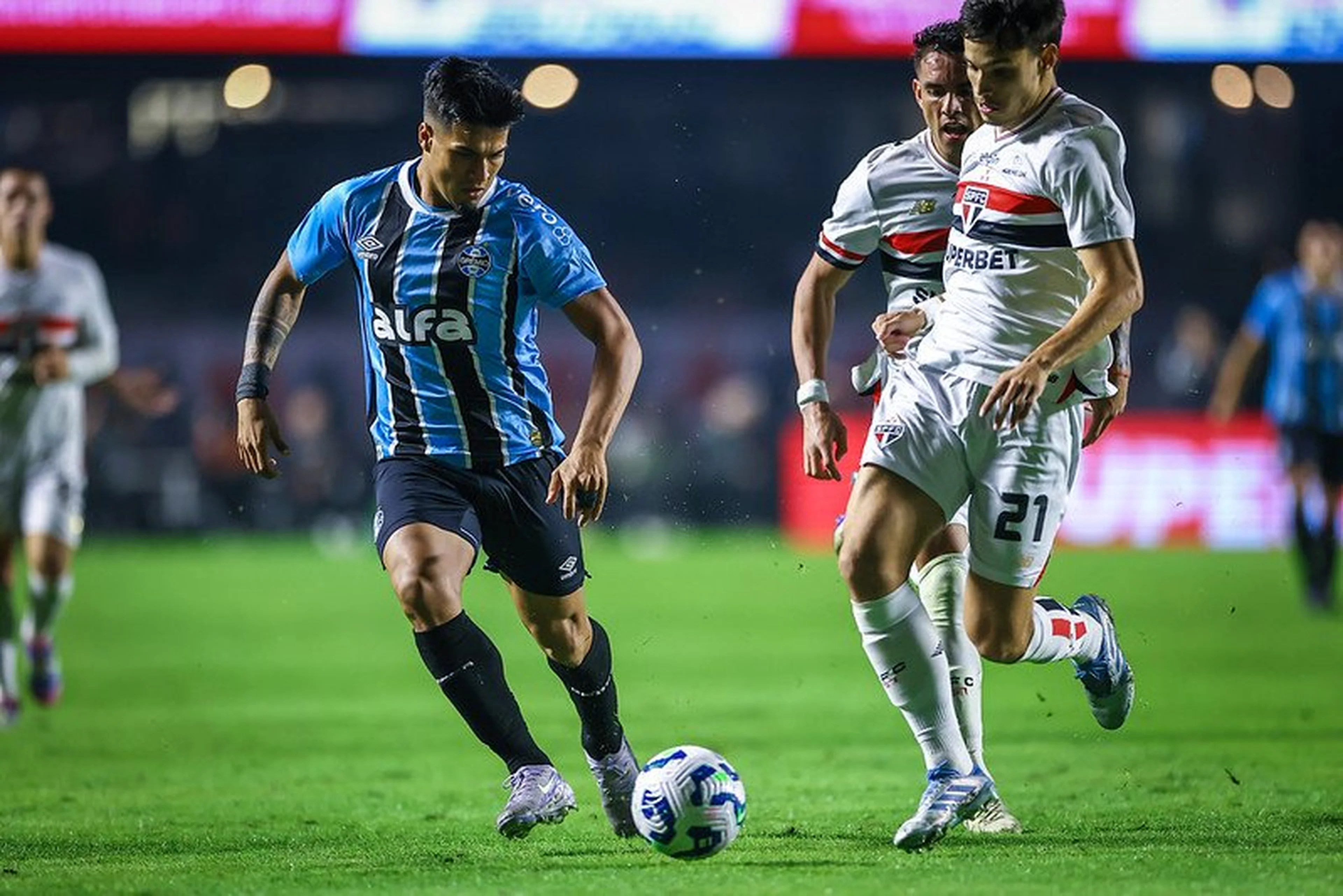 Lucas Uebel/Grêmio