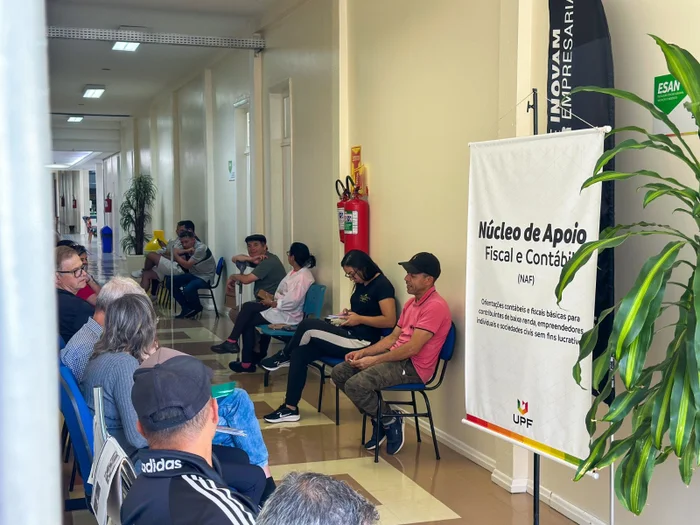 UPF / Divulgação