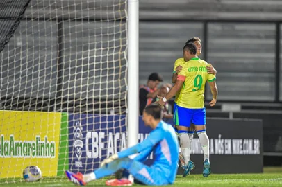 Vítor Roque, futebol, seleção brasileira sub-20
