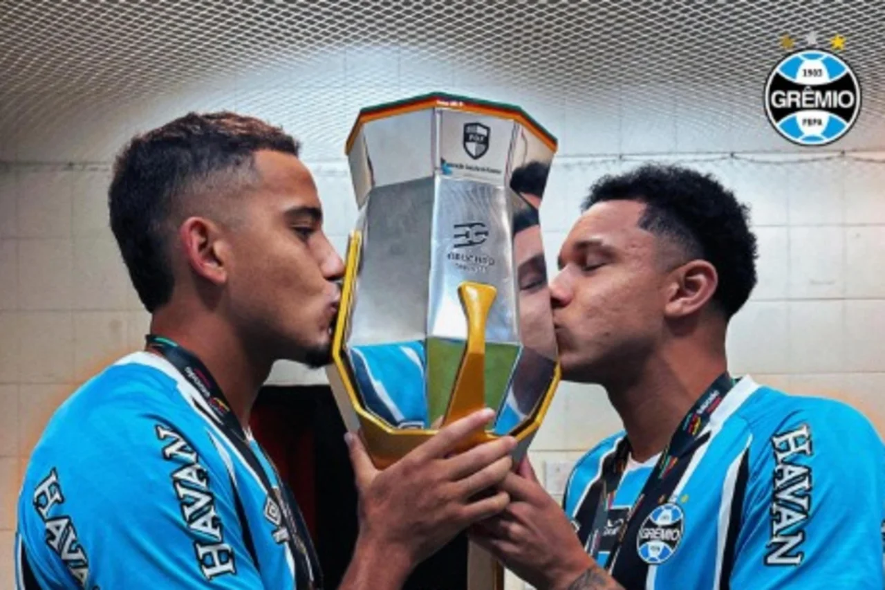 Instagram/Grêmio / Divulgação