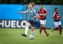 Zagueira do Grêmio lamenta derrota para o Flamengo e projeta sequência no Brasileirão Feminino 