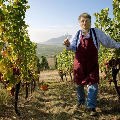 The Winemaker, obra de Marc Lathuilliere, integra o  Festival Internacional de Fotografia de Porto Alegre (FestFoto 2023)<!-- NICAID(15500396) -->