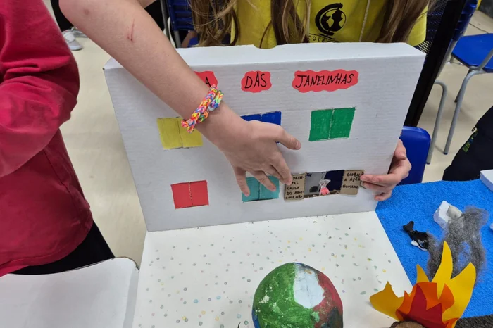 Amanda Eccel / Arquivo Pessoal