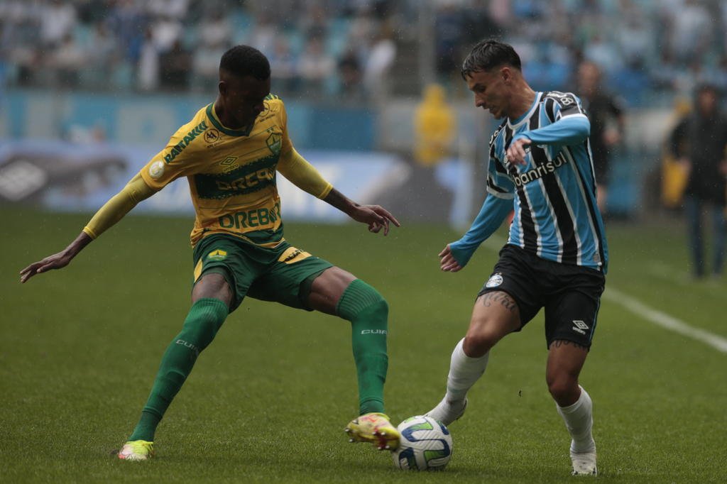 Onde vai passar o jogo do GRÊMIO x CUIABÁ (03/09)? Passa na GLOBO