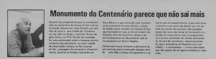 Jornal de Caxias / reprodução
