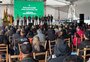 Abertura da colheita da erva-mate reúne produtores no norte do RS