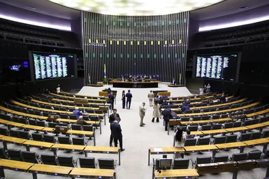 Plenário da Câmara dos Deputados para votação de propostas legislativas. Foto: Kayo Magalhães/Câmara dos Deputados/Divulgação<!-- NICAID(16062622) -->