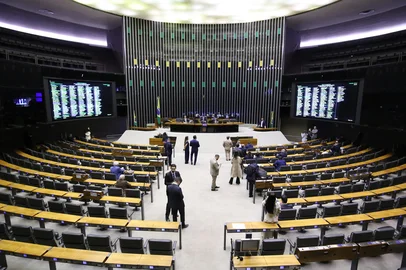Plenário da Câmara dos Deputados para votação de propostas legislativas. Foto: Kayo Magalhães/Câmara dos Deputados/Divulgação<!-- NICAID(16062622) -->