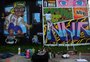 Grafiteiros caxienses e convidado paulista levam mais cores ao bairro Canyon, em Caxias do Sul