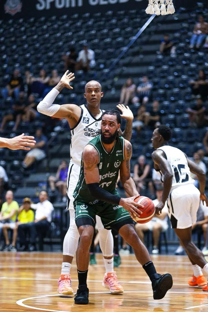 Murilo Matheus / Divulgação/Corinthians