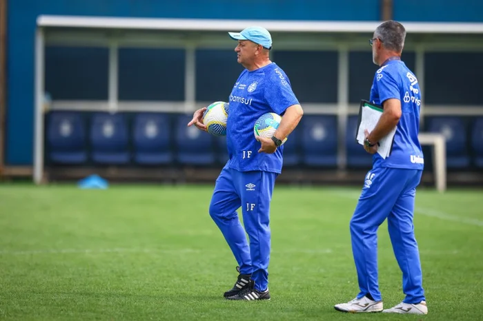 Lucas Uebel / GRÊMIO FBPA