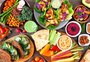 Cinco lugares com opções vegetarianas e desconto do Clube do Assinante