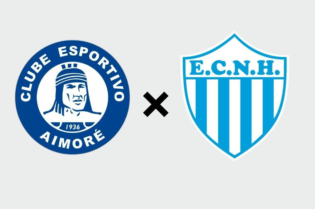 Novo Hamburgo X Aimoré