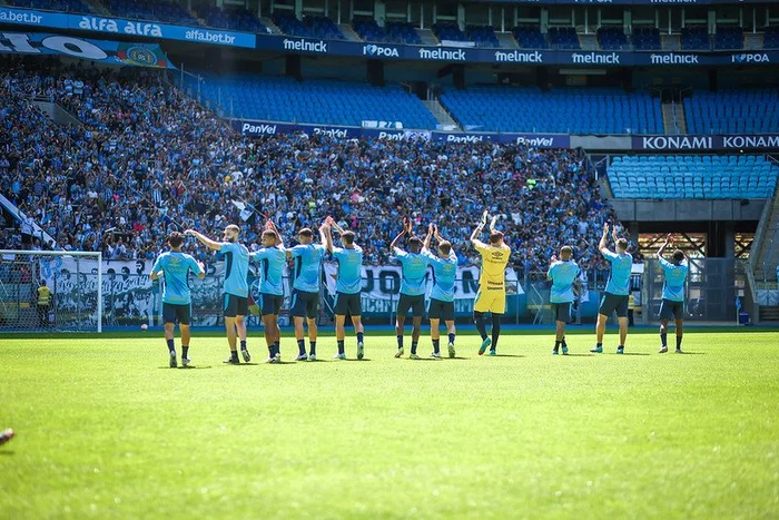 (Lucas Uebel/Grêmio FBPA)