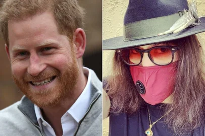 Sean Lennon recebe ameaças de morte após criticar livro de príncipe Harry.<!-- NICAID(15780396) -->